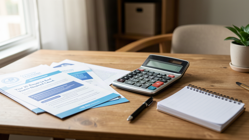 Your 30-Minute Year-End Budget Check, Using 10 Months of Statements