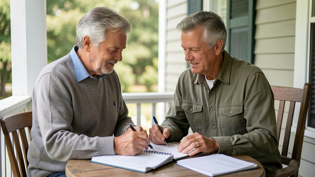 Your Net Worth in 30 Minutes: A Simple Worksheet